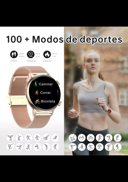 Smartwatch G-Tide Romance - Estilo en tu muñeca