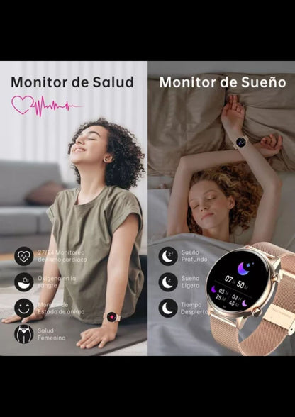 Smartwatch G-Tide Romance - Estilo en tu muñeca