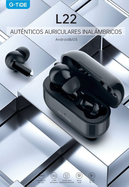 Auténticos Auriculares Inalámbricos